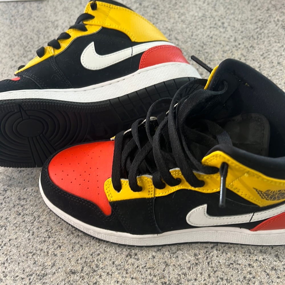 Kids Jordan’s